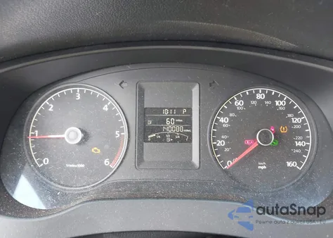 2011 Volkswagen Jetta 2.0L Tdi из США, поврежденный, VIN 3VWLL7AJ6BM088036